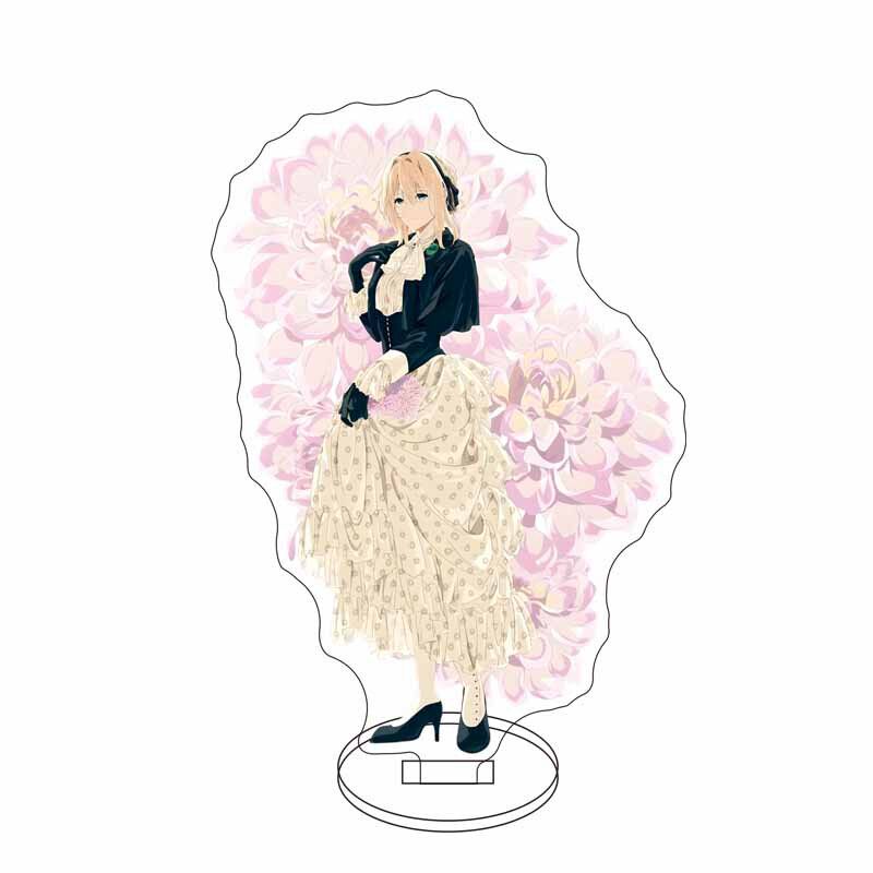 16CM Anime Acrylic Stand Viole - Anime Merchandise Collection review and price