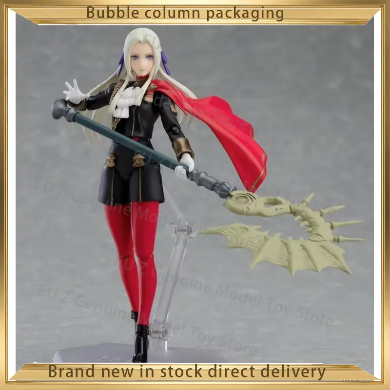 Good Smile Company Fire Emblem - Good Smile Company Figma review and price