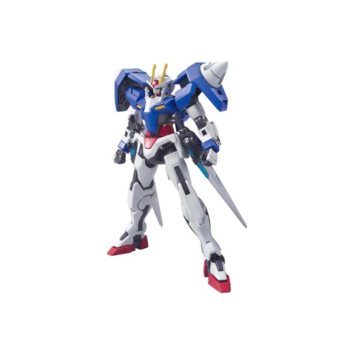 BANDAI HG Collection 00 GN 000 - Bandai Gundam Hg review and price