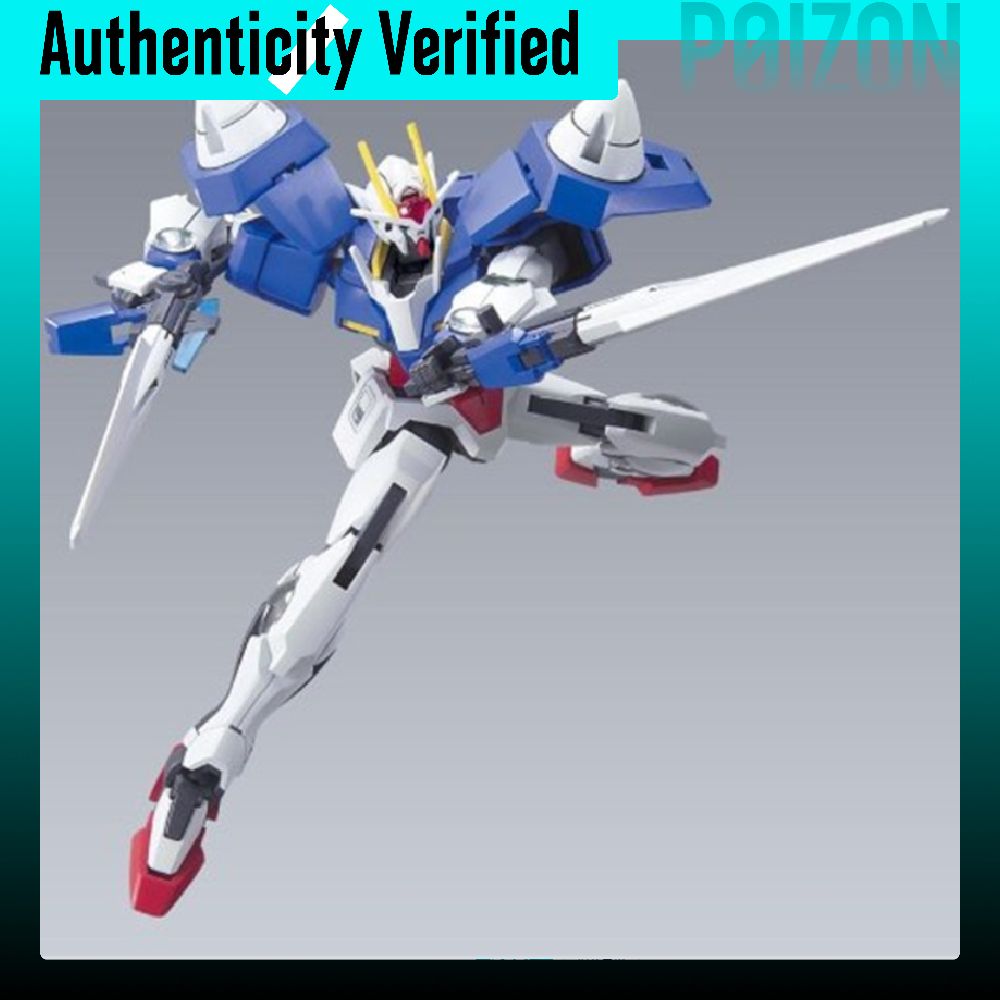 BANDAI HG Collection 00 GN 000 - Bandai Gundam Hg review and price