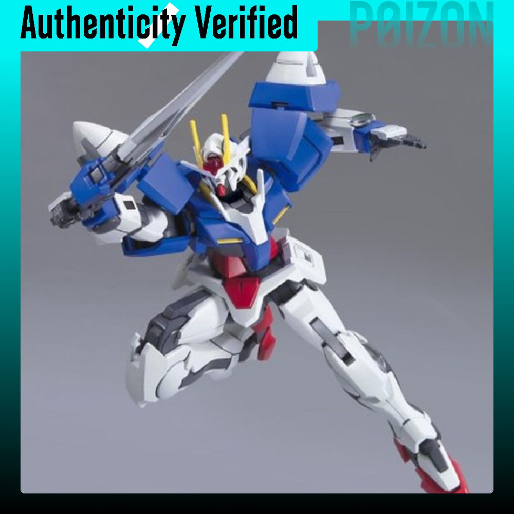 BANDAI HG Collection 00 GN 000 - Bandai Gundam Hg review and price
