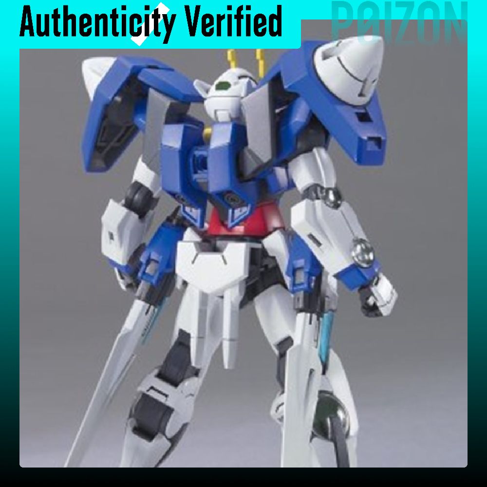 BANDAI HG Collection 00 GN 000 - Bandai Gundam Hg review and price