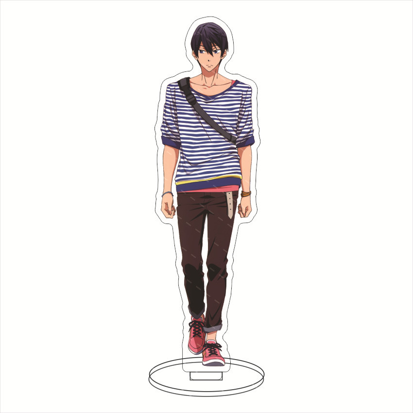 16CM Anime Acrylic Figure Free - Anime Merchandise Collection review and price