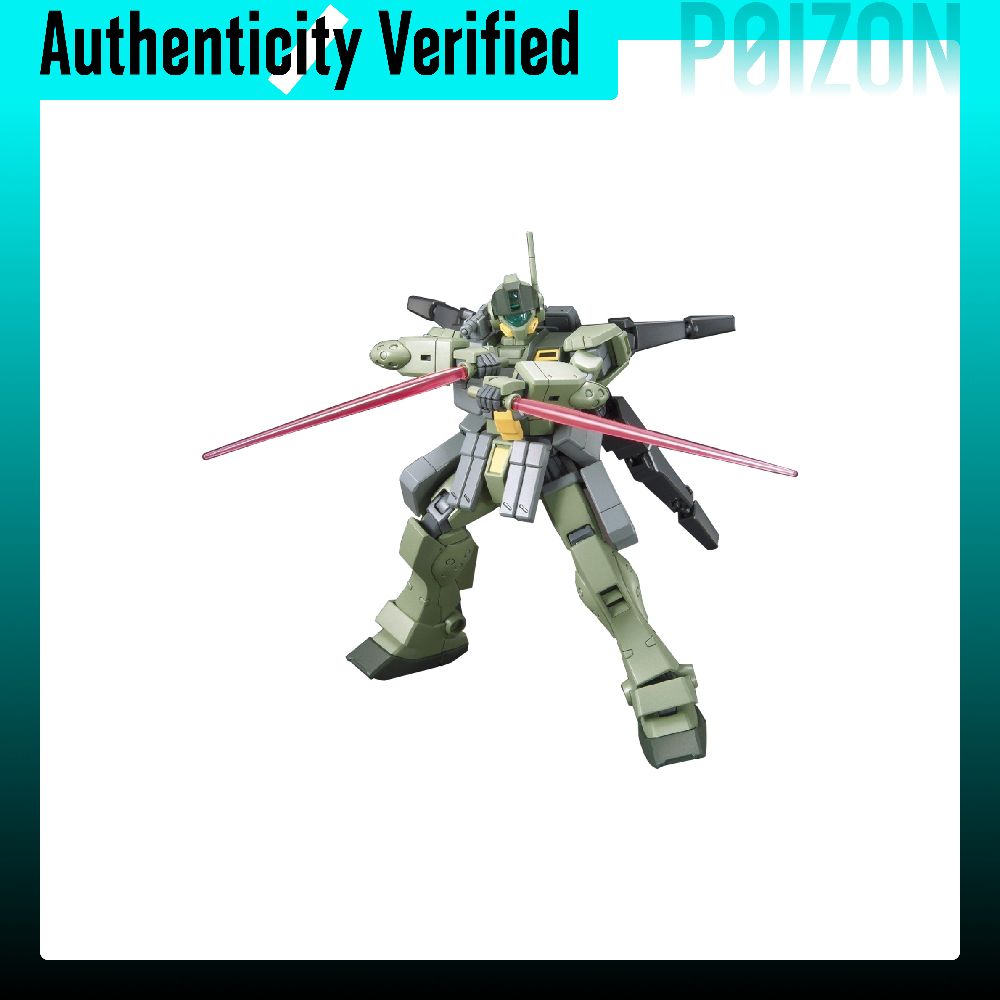 BANDAI HG 1/144 Jim K9 Sniper  - Bandai Gundam Hg review and price