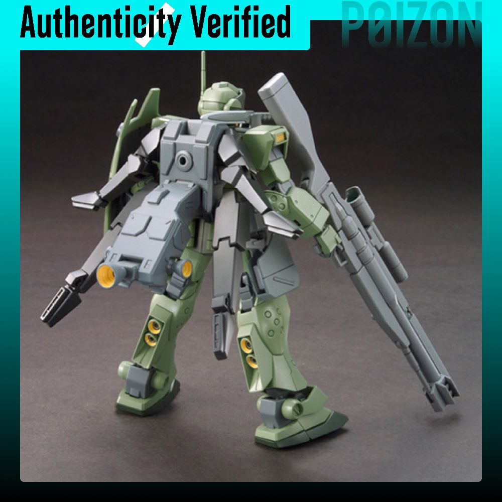 BANDAI HG 1/144 Jim K9 Sniper  - Bandai Gundam Hg review and price