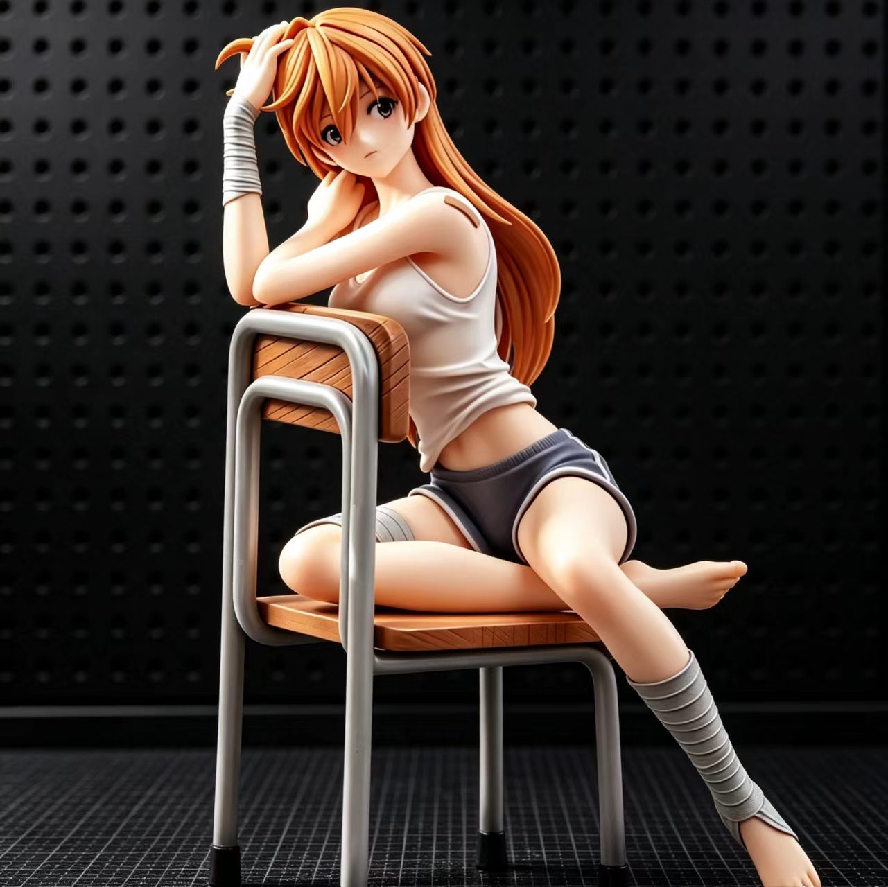 Quiet Art - Asuka Anime GK Mod - Popular Anime Merchandise review and price