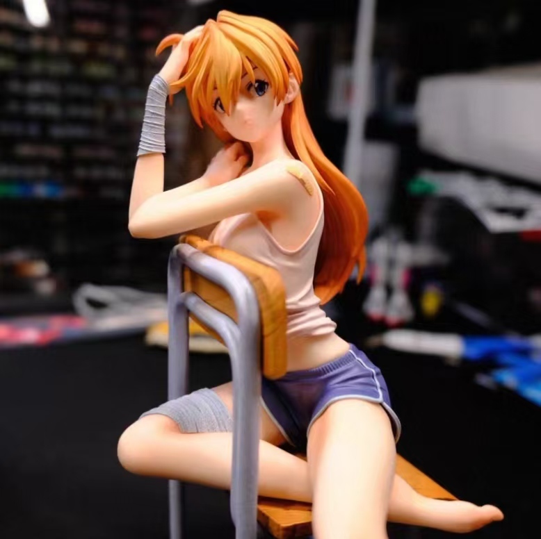 Quiet Art - Asuka Anime GK Mod - Popular Anime Merchandise review and price