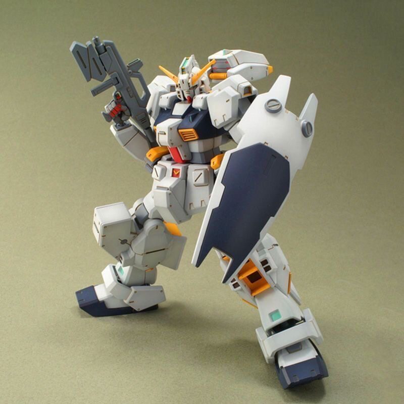 Hazel Custom Titans Color HG 1 - Bandai Gundam Hg review and price