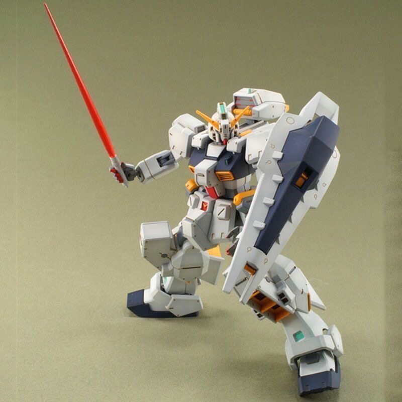 Hazel Custom Titans Color HG 1 - Bandai Gundam Hg review and price