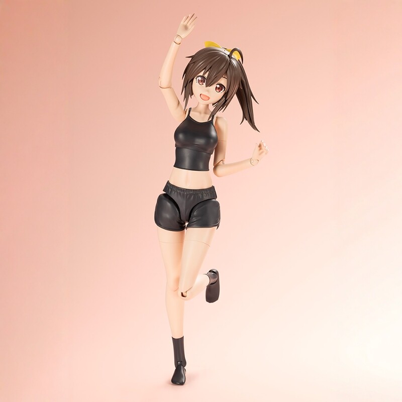 Kotobukiya Assembly Model Kit  - Good Smile Company Figma review and price