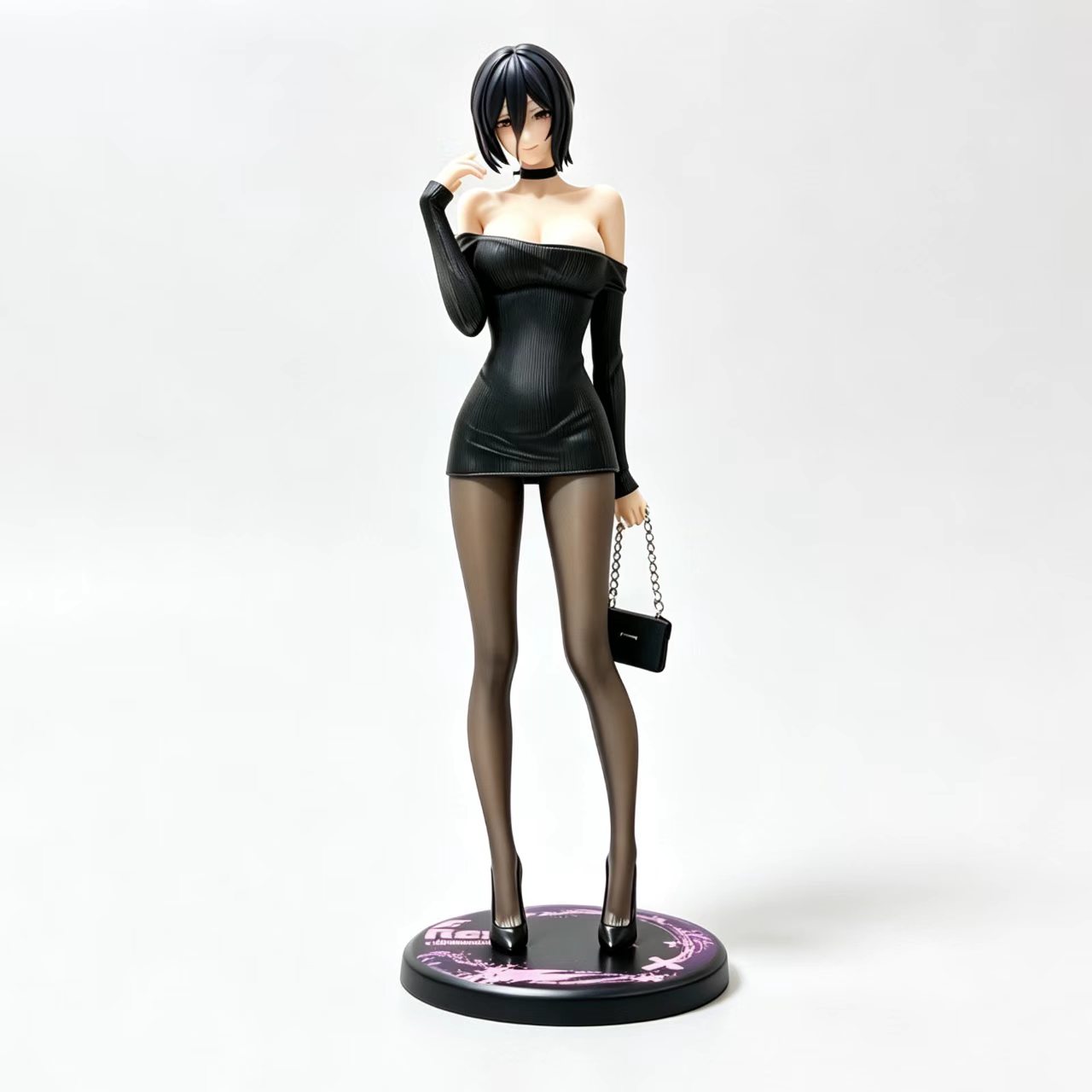 Reze Knit Dress Anime GK Model - Popular Anime Merchandise review and price