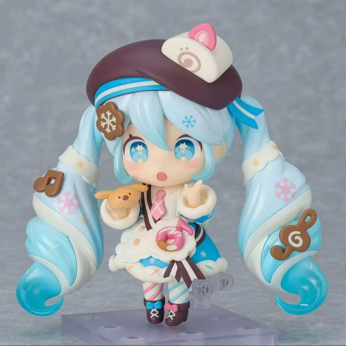 Nendoroid Snow Miku Anime GK M - Popular Anime Merchandise review and price