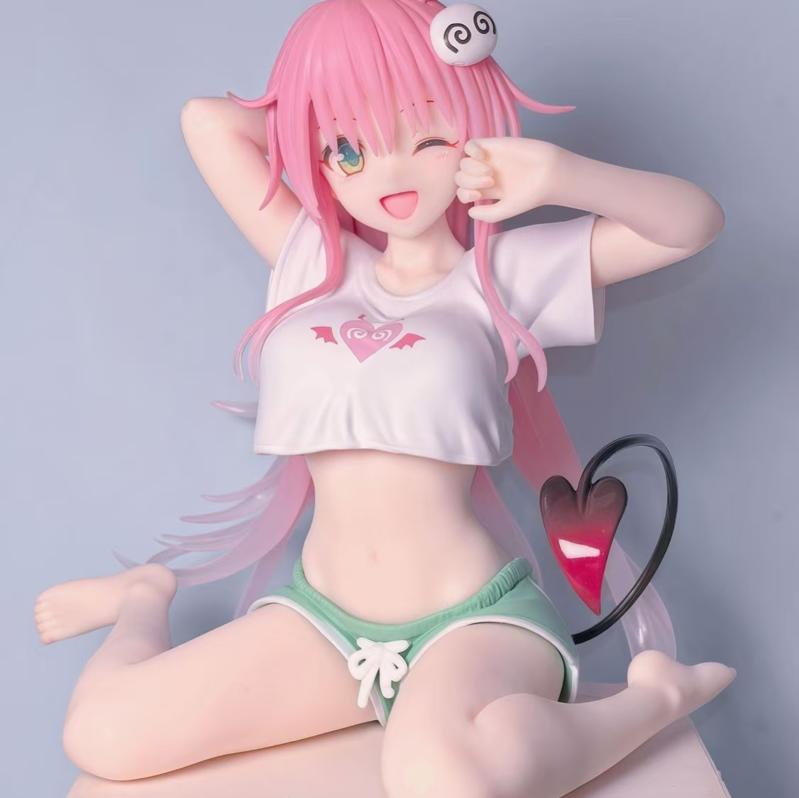 Loungewear Rara Anime GK Model - Popular Anime Merchandise review and price