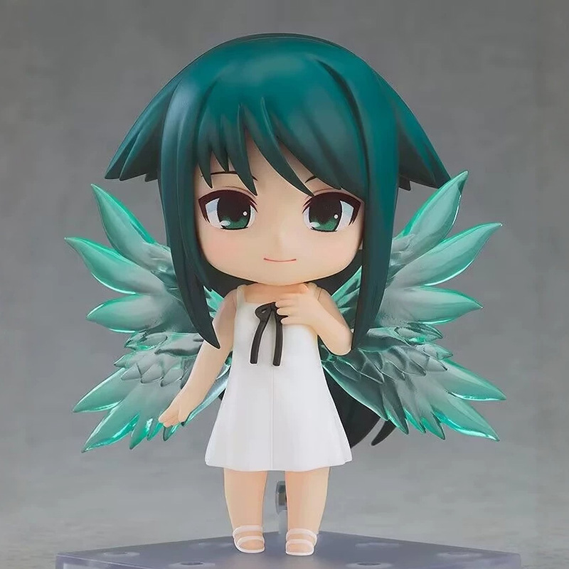 New #2909 Saya The Song Of Say - Good Smile Company Figma review and price
