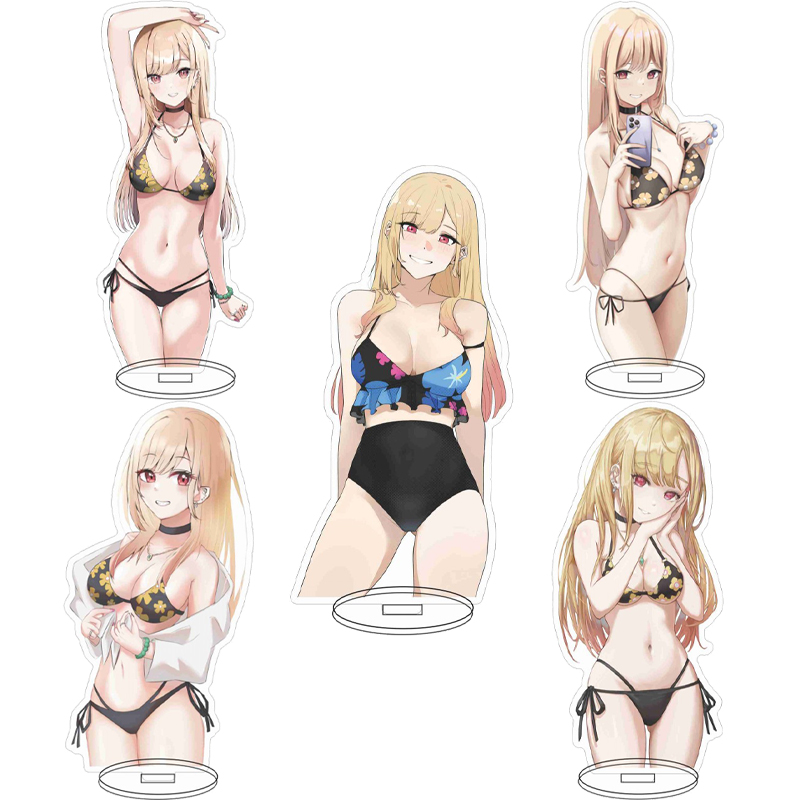 16CM Anime My Dress-Up Darling - Anime Merchandise Collection review and price