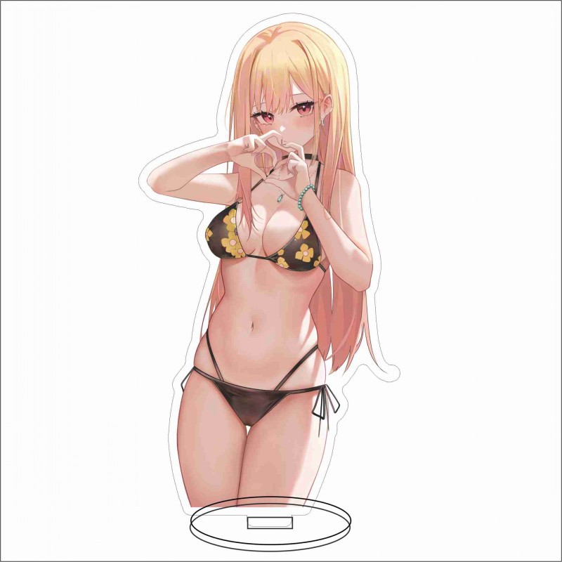 16CM Anime My Dress-Up Darling - Anime Merchandise Collection review and price