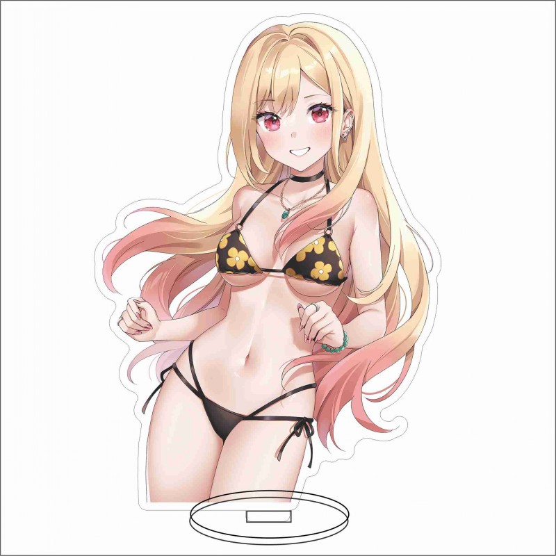 16CM Anime My Dress-Up Darling - Anime Merchandise Collection review and price