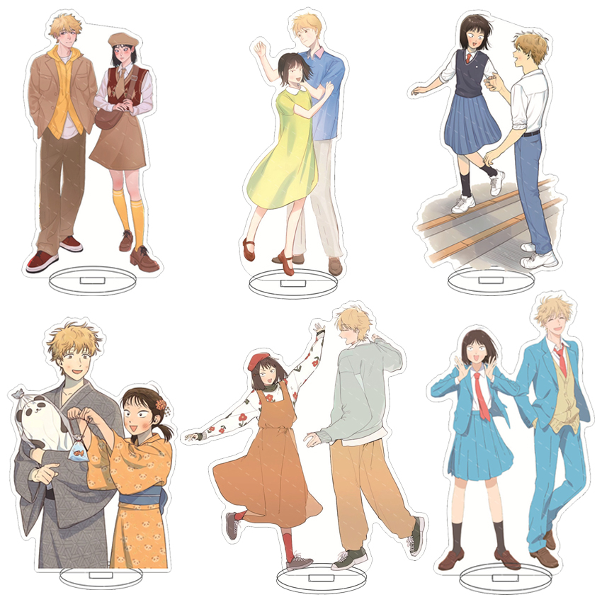 16CM Anime Acrylic Stand‌ Skip - Anime Merchandise Collection review and price