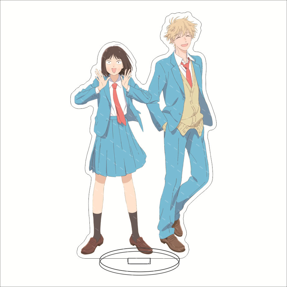 16CM Anime Acrylic Stand‌ Skip - Anime Merchandise Collection review and price