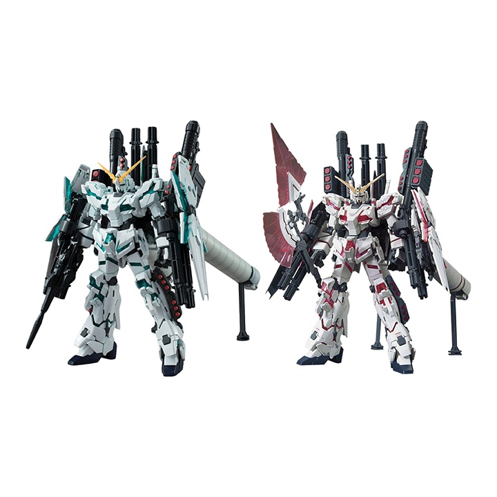 BANDAI Mobile Suit Gundam Unic - Bandai Gundam Hg review and price