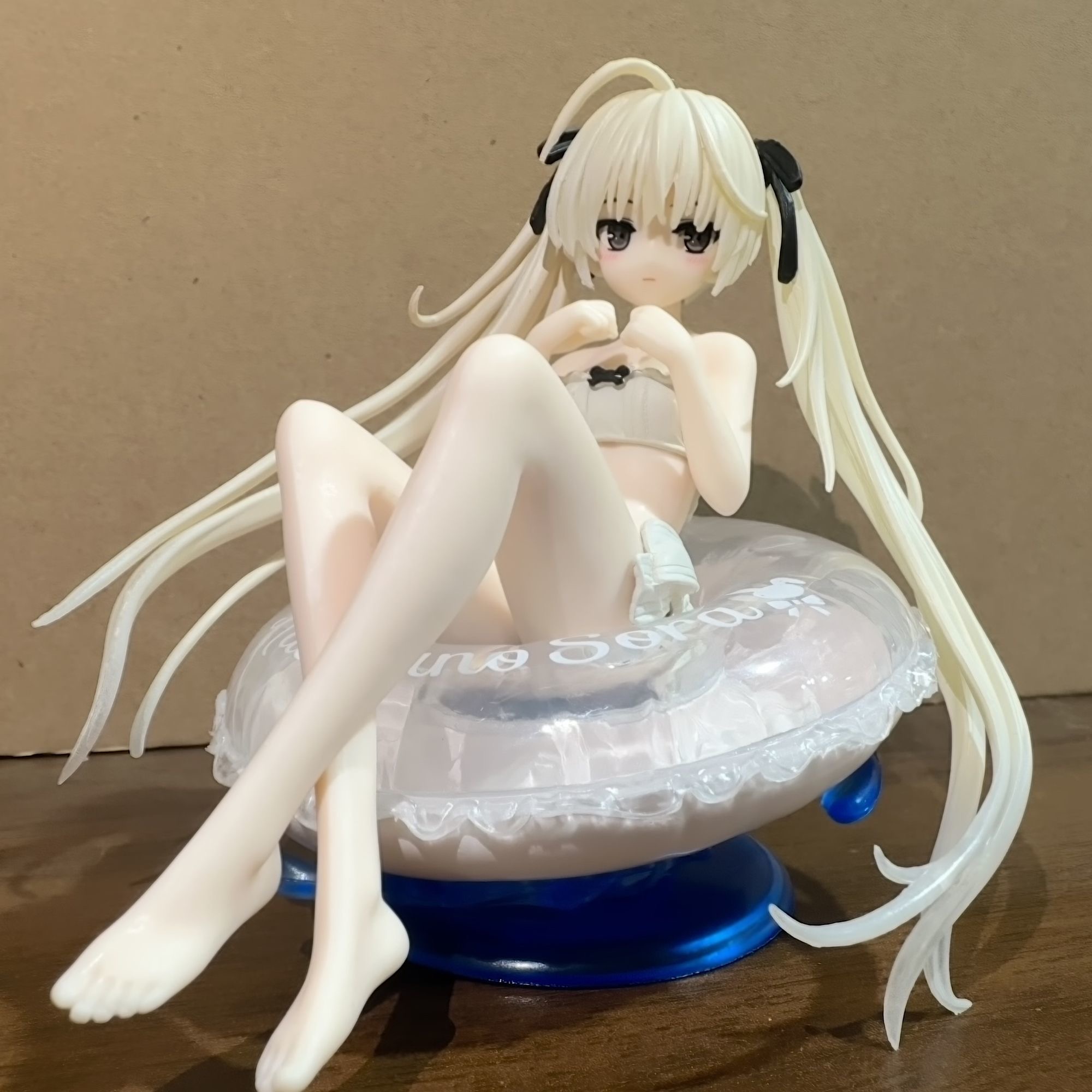 10cm/4in Kasugano Sora Anime F - Good Smile Company Figma review and price