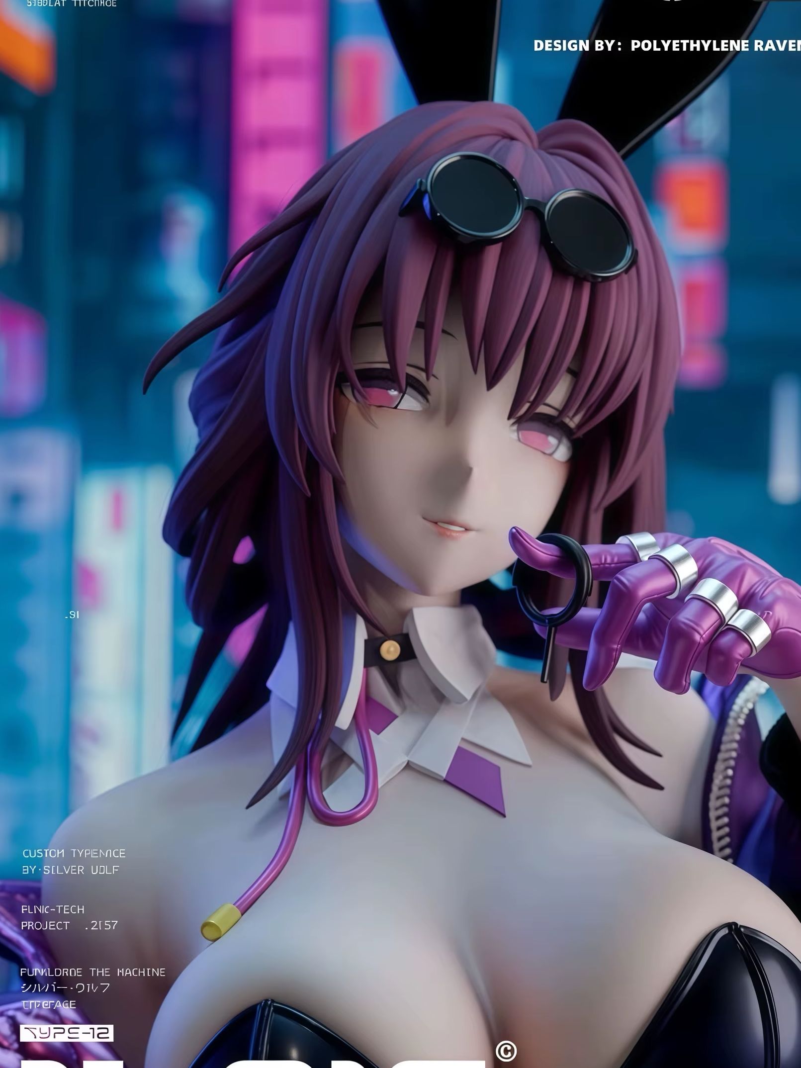 Kafka - Bunny Girl Anime GK mo - Popular Anime Merchandise review and price