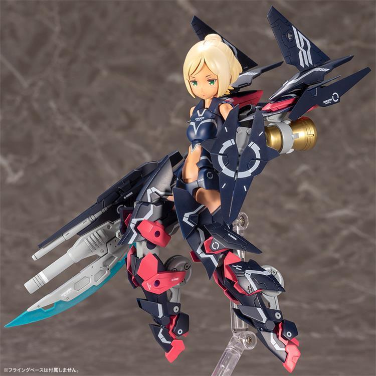 Kotobukiya Megami Device SOL S - Good Smile Company Figma review and price