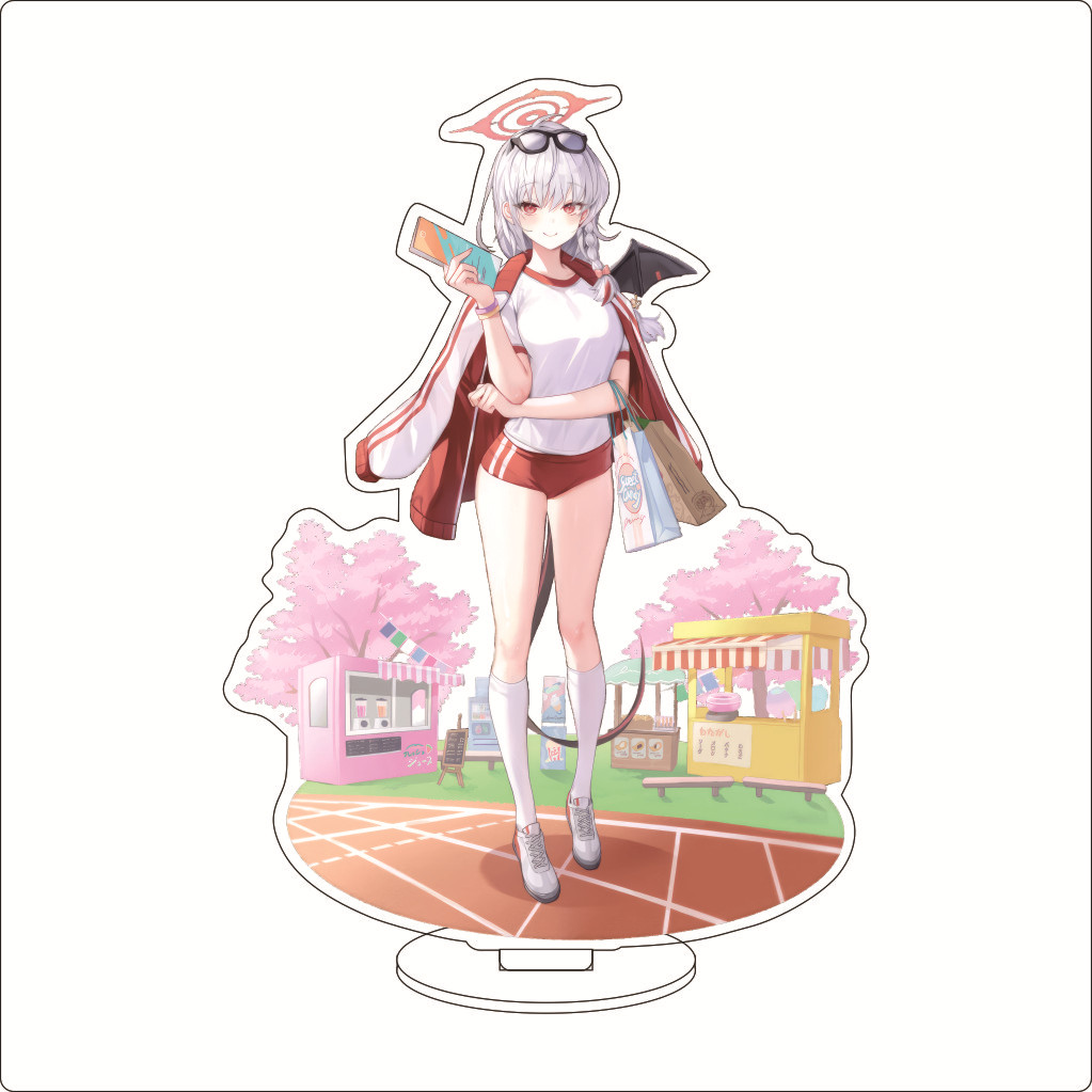 16CM Anime Game Blue Archive S - Anime Merchandise Collection review and price