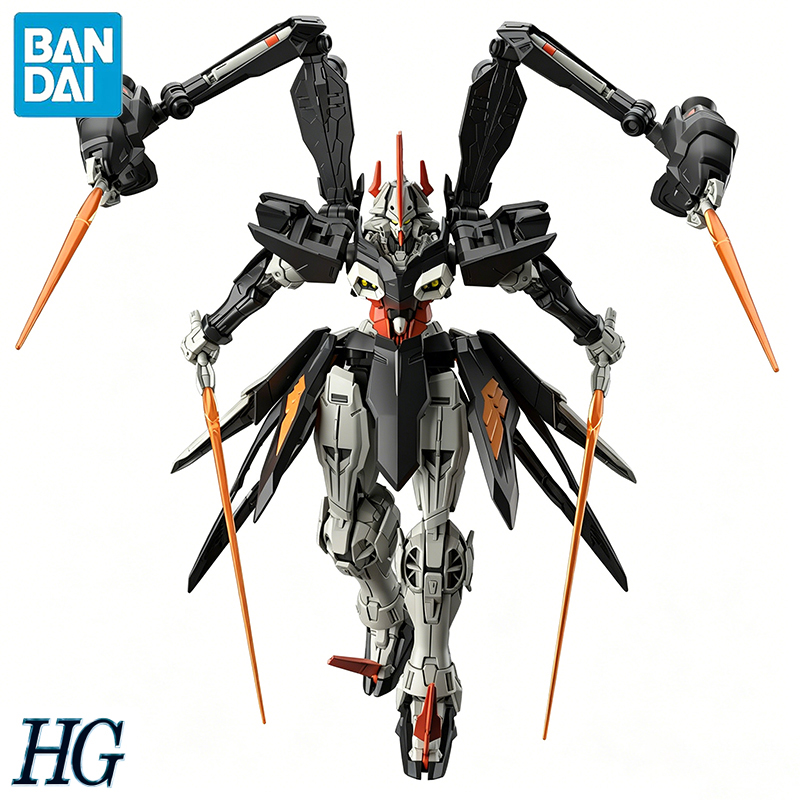 BANDAI PB LIMITED HGAC 1/144 N - Bandai Gundam Hg review and price