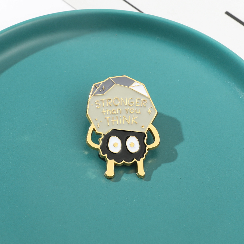 Gundam Anime Metal Brooch Sorc - Bandai Gundam Hg review and price