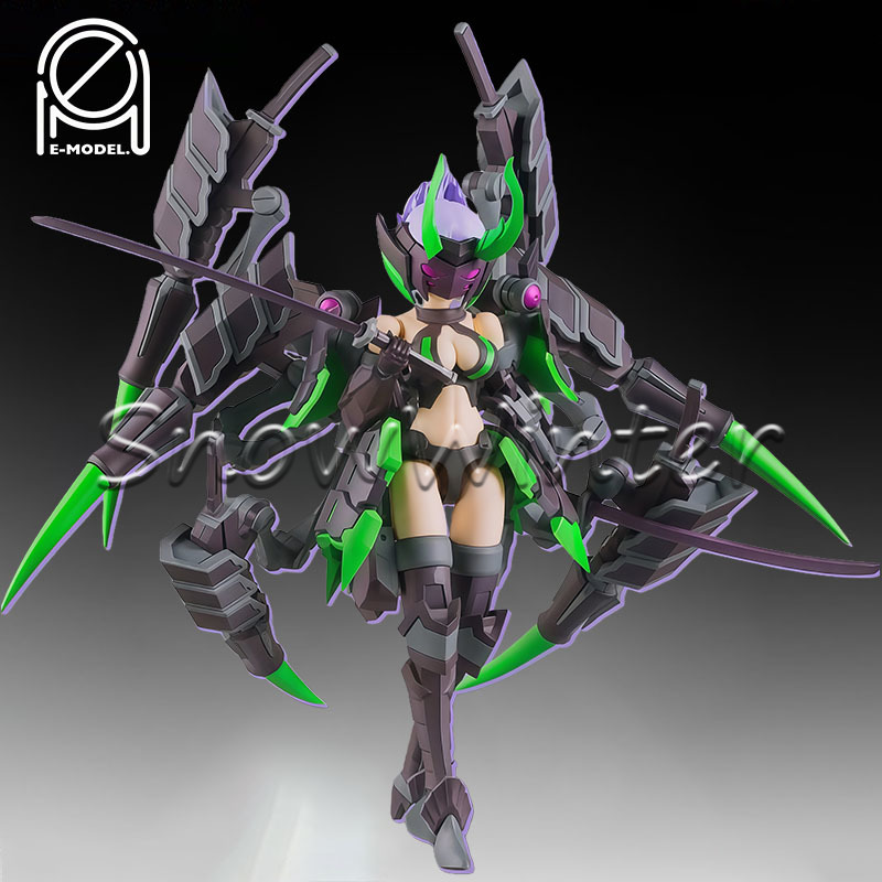 【In-stock】E-Model Principle Ar - Good Smile Company Figma review and price